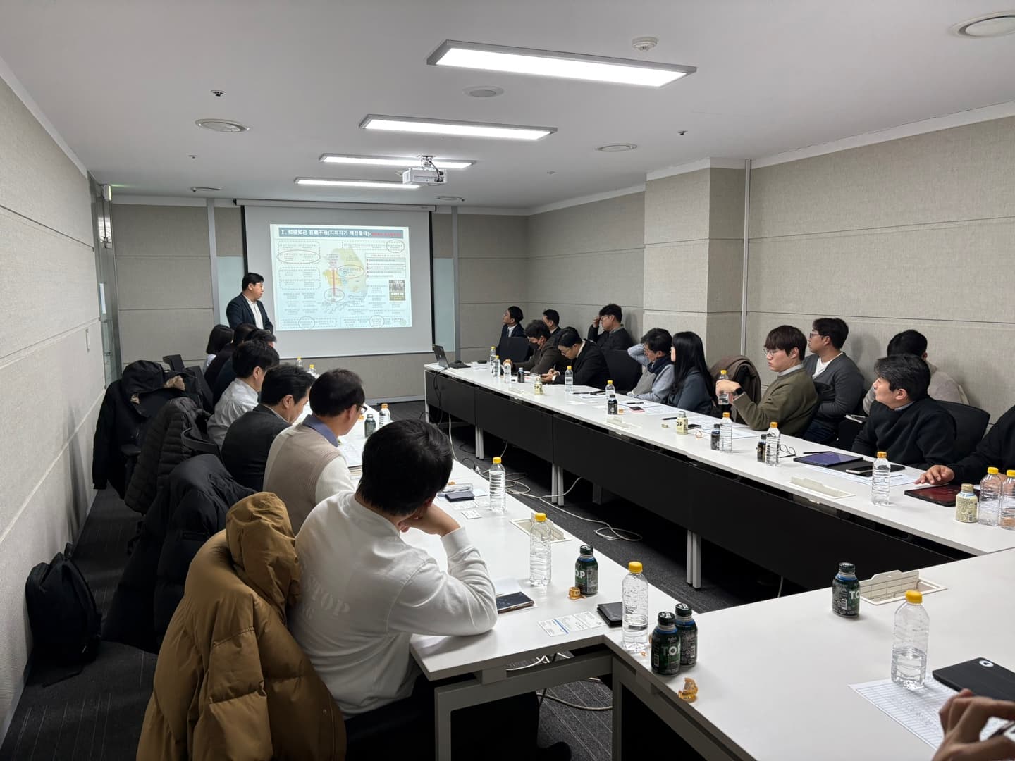 건설사협의체 하자 소송 대응 방안 강연