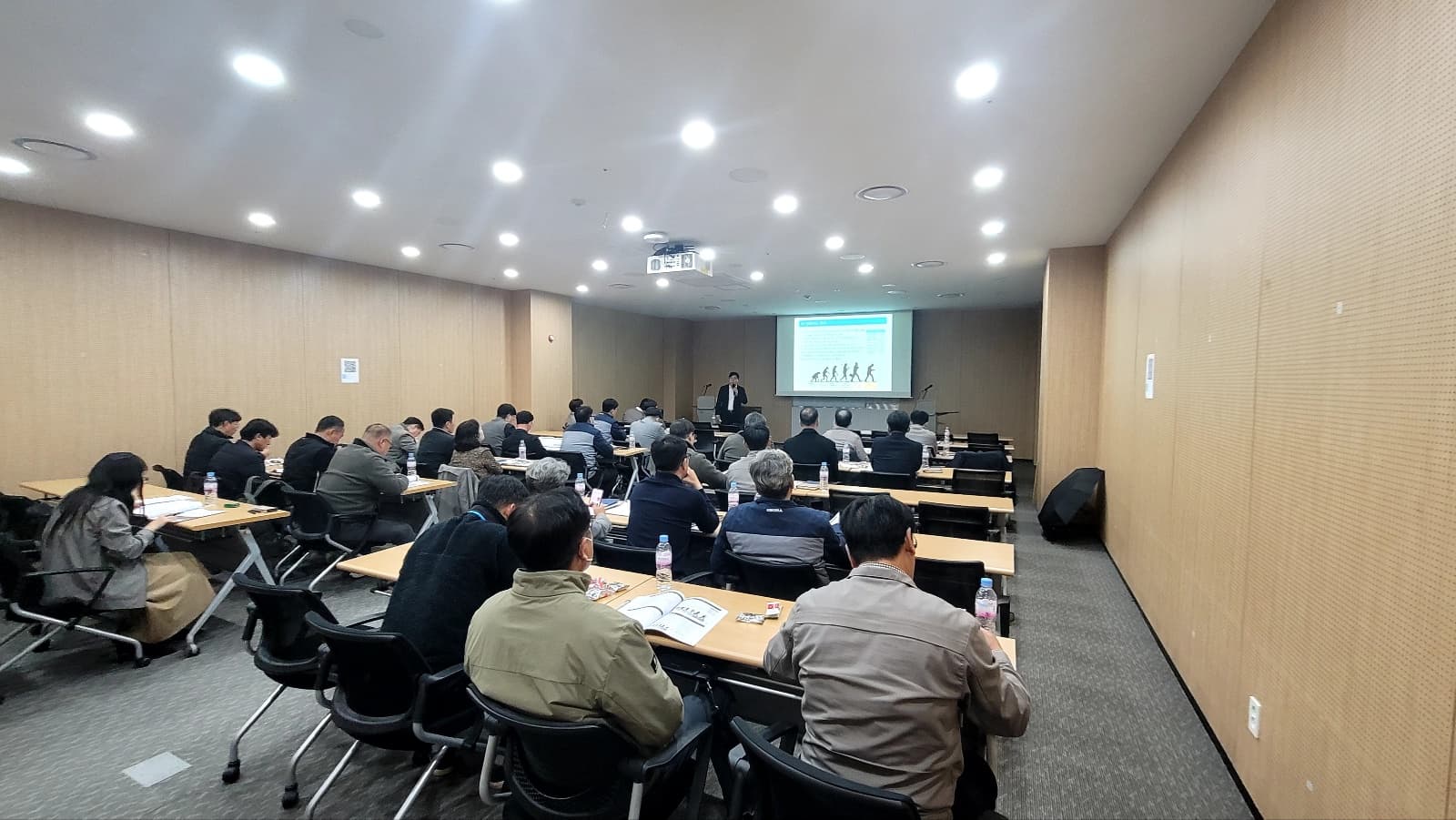 반도건설 건축직 하자대응방안 강연